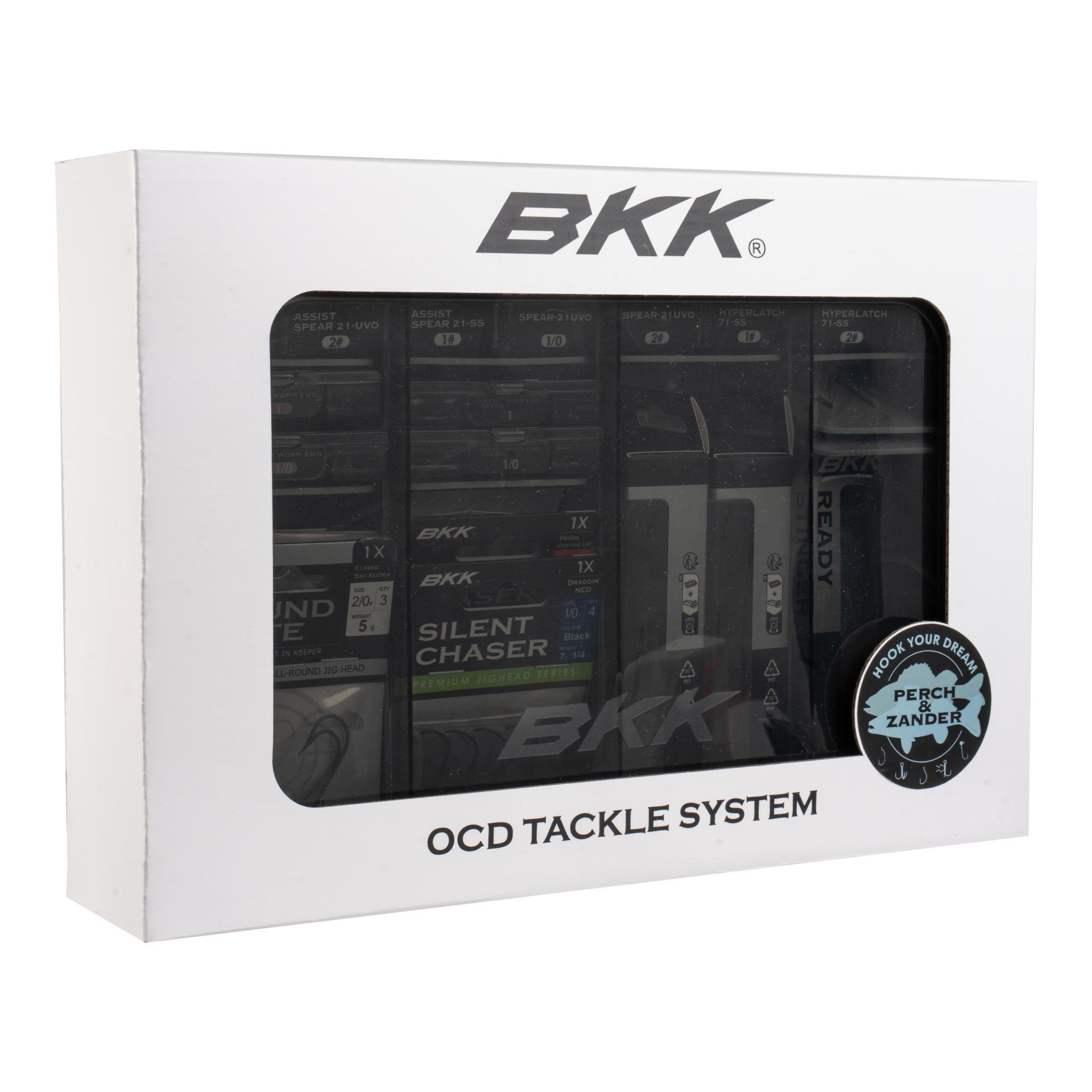 BKK OCD Perch & Zander Kit - Box