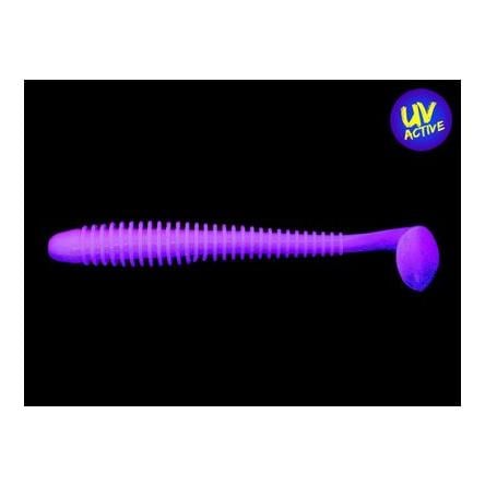 Keitech Swing Impact Bubblegum Shad - Gummiköder
