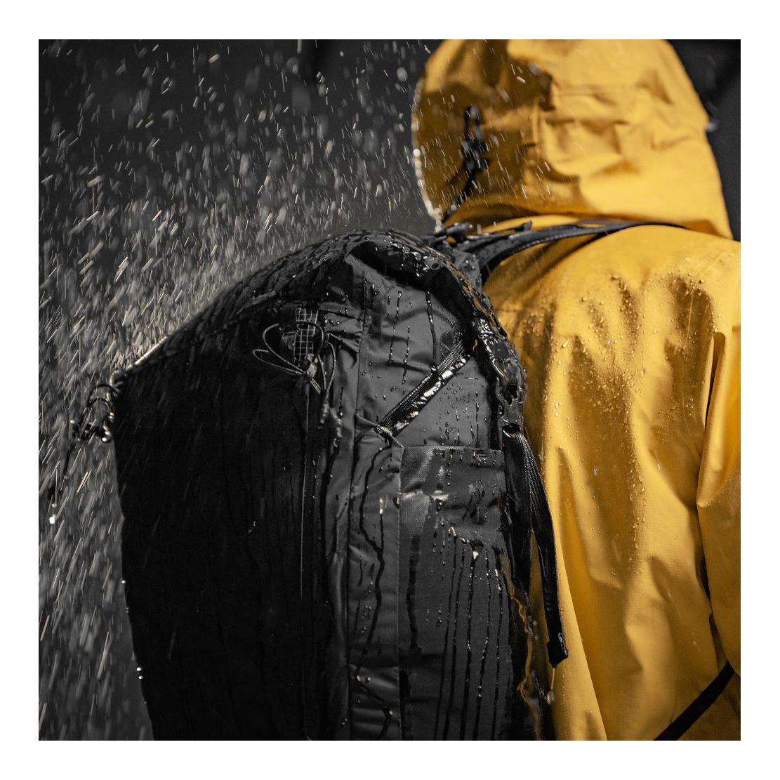 Freerain22 wasserfester Faltrucksack