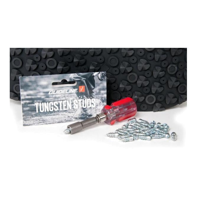 Kaitum Boot Rubber Sole mit Spikes - Watschuh