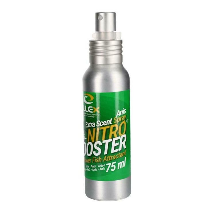 Illex Nitro Booster Anis Spray