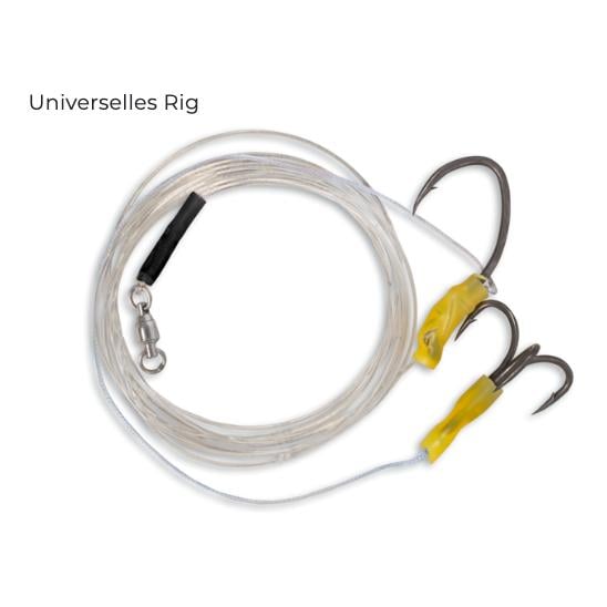 8-0 3-0 Universal Rig L2.00m Line 1.20mm
