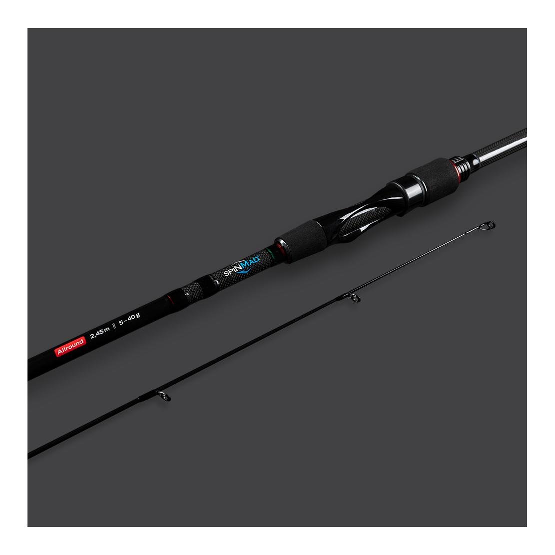 Firestarter Allround - Spinnrute