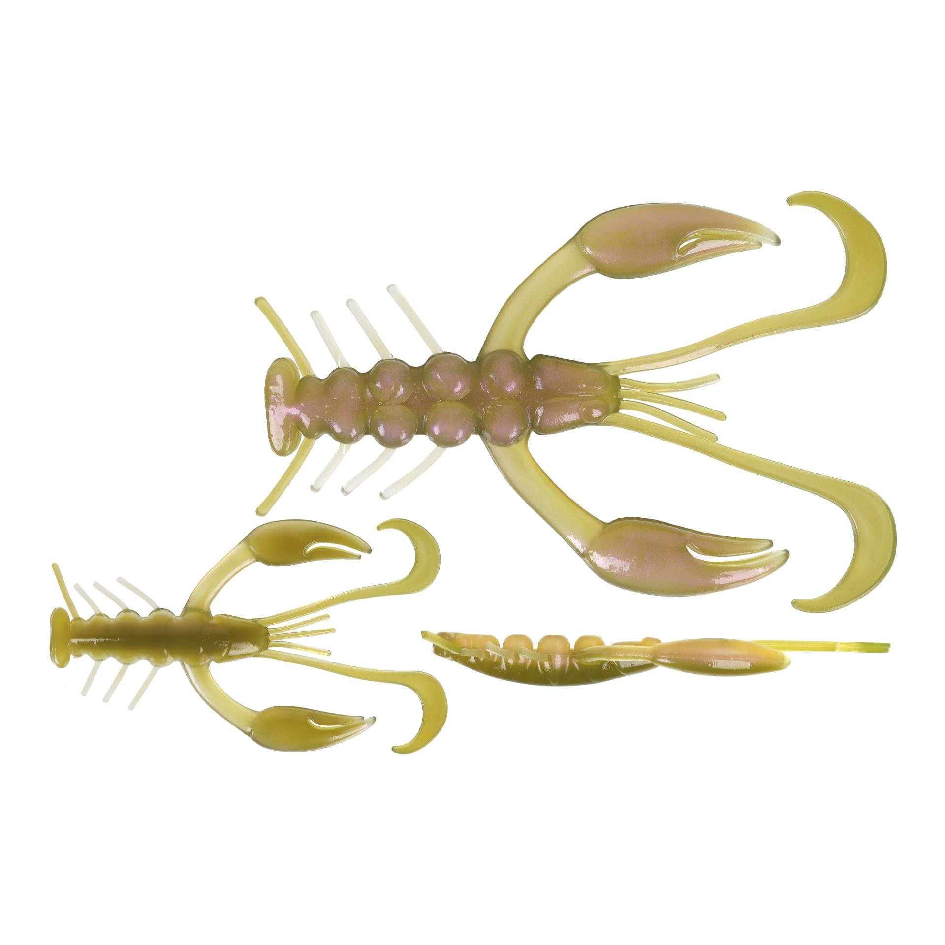 Fanatics Crazy Craw - Gummiköder