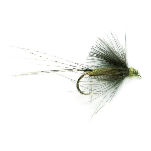 Image of Fulling Mill Transitional Dun BWO - Trockenfliege bei fischen.ch