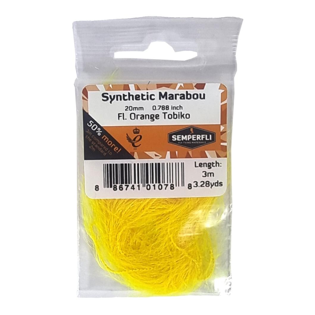 Synthetic Marabou 20mm