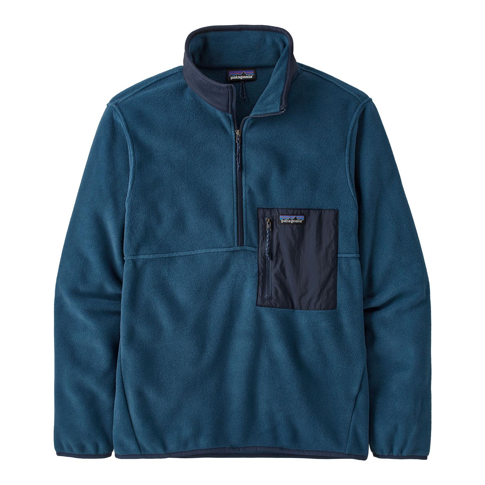 M's Microdini 1/2 Zip Pullover - Pullover