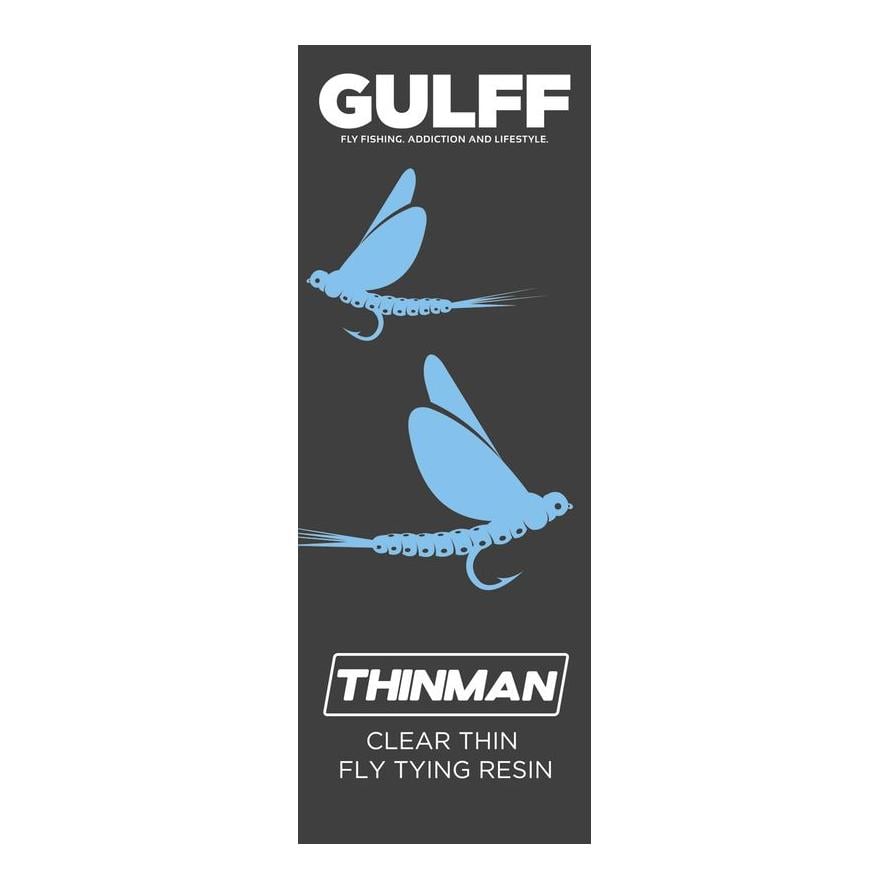 Gulff Thinman - UV Lack