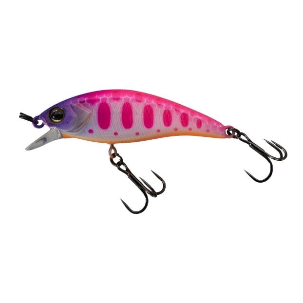 Flat Tricoroll 55 S - Wobbler