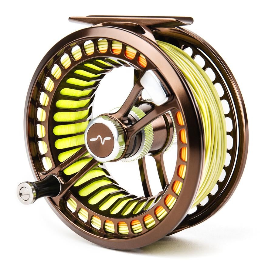 Fario LW Bronze - Fliegenrolle