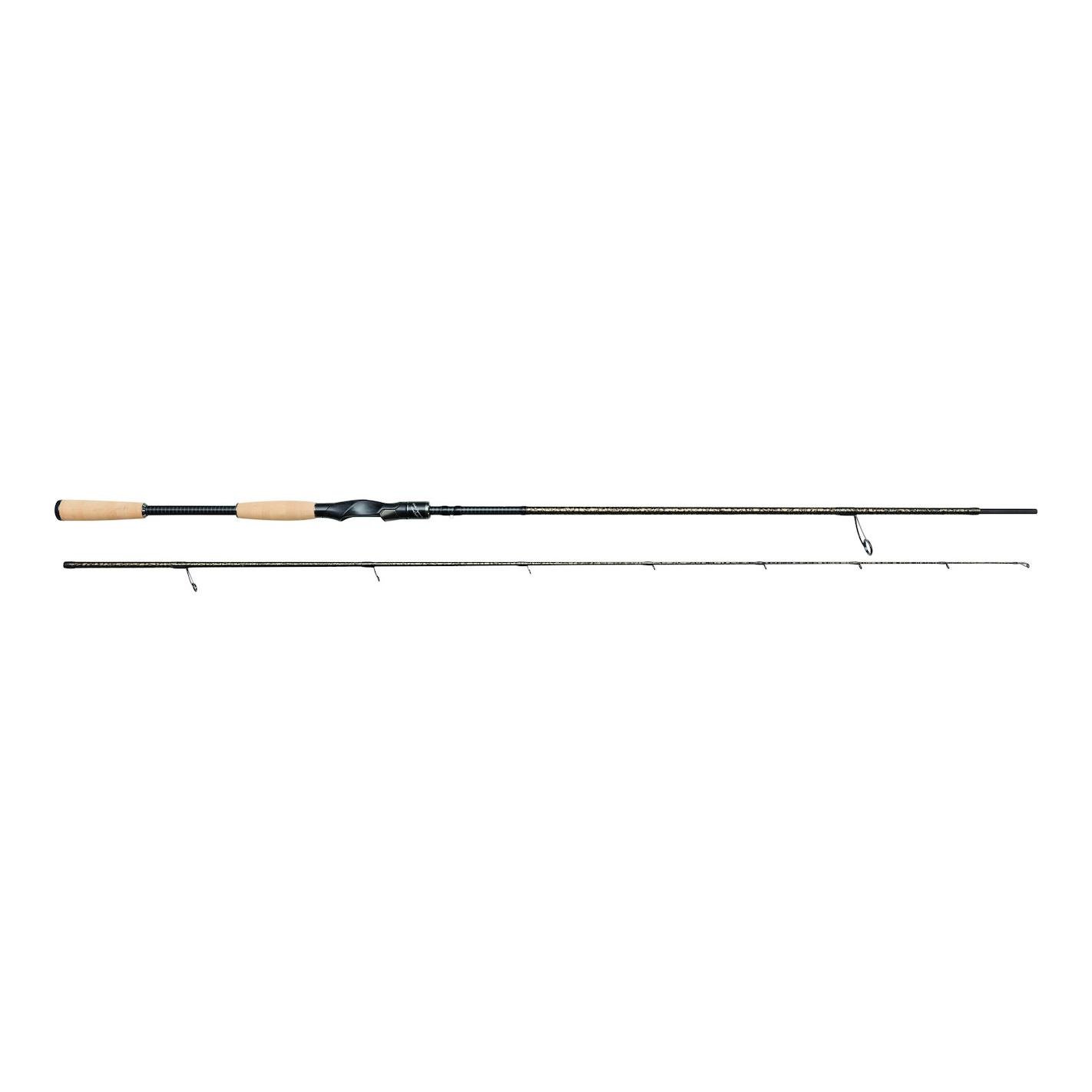 Westin W8 Finesse Shad 2nd - Spinnrute