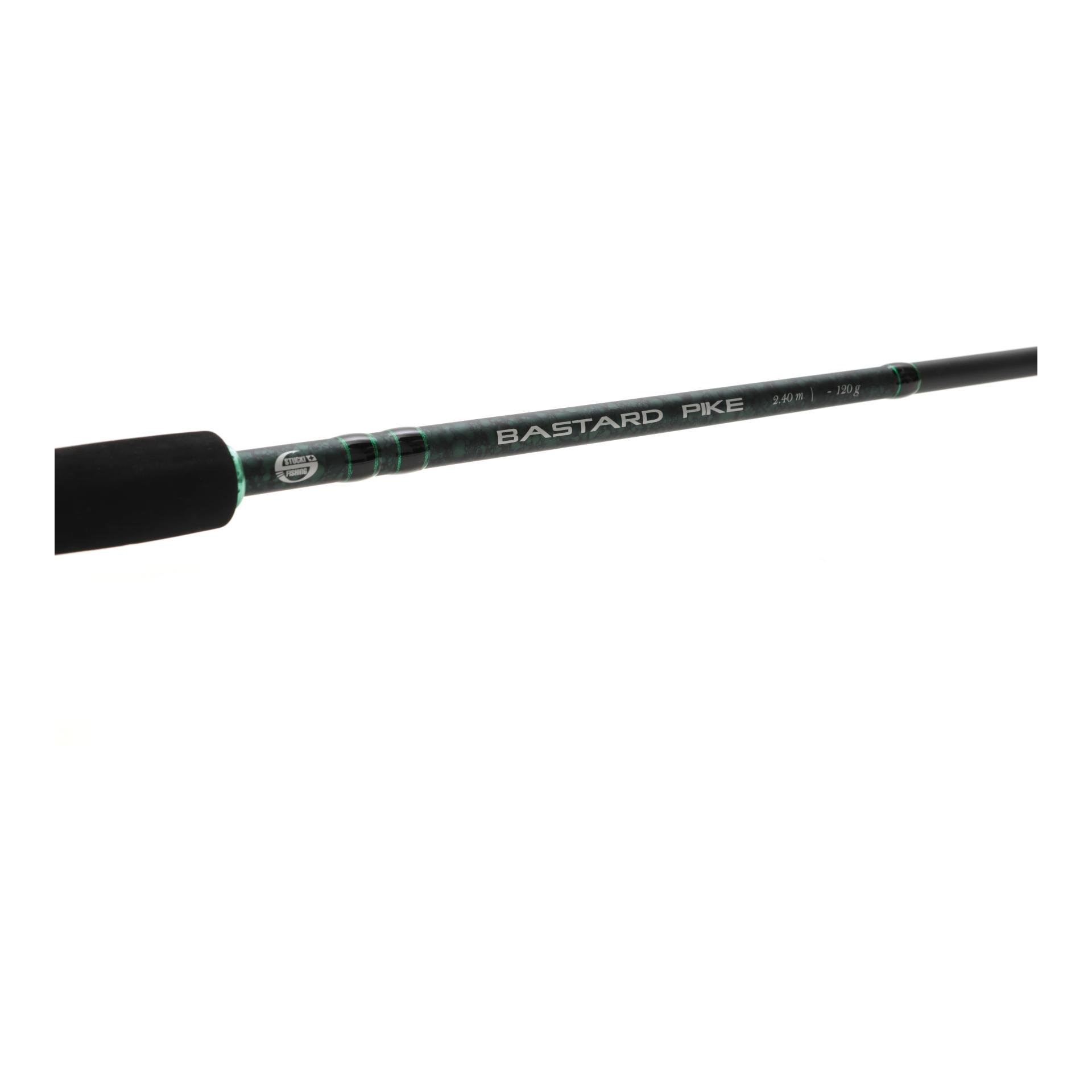 Bastard Pike Heavy - Spinnrute