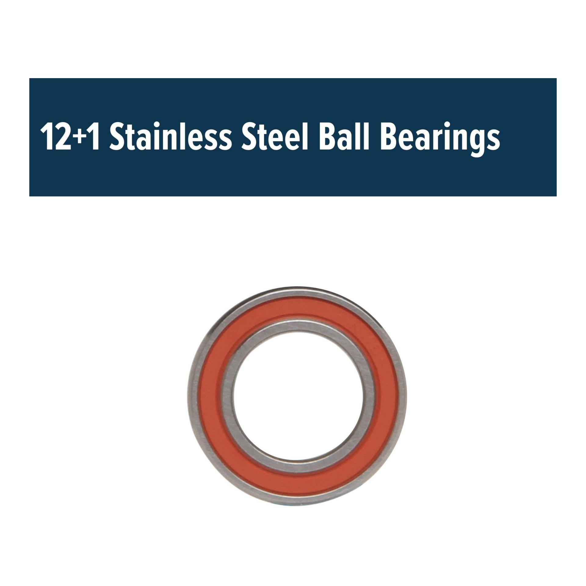 Authority - Salzwasser- und Welsrolle