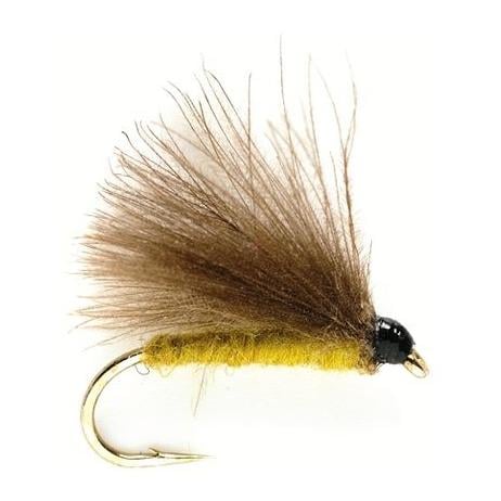 CdC Olive - Trockenfliege