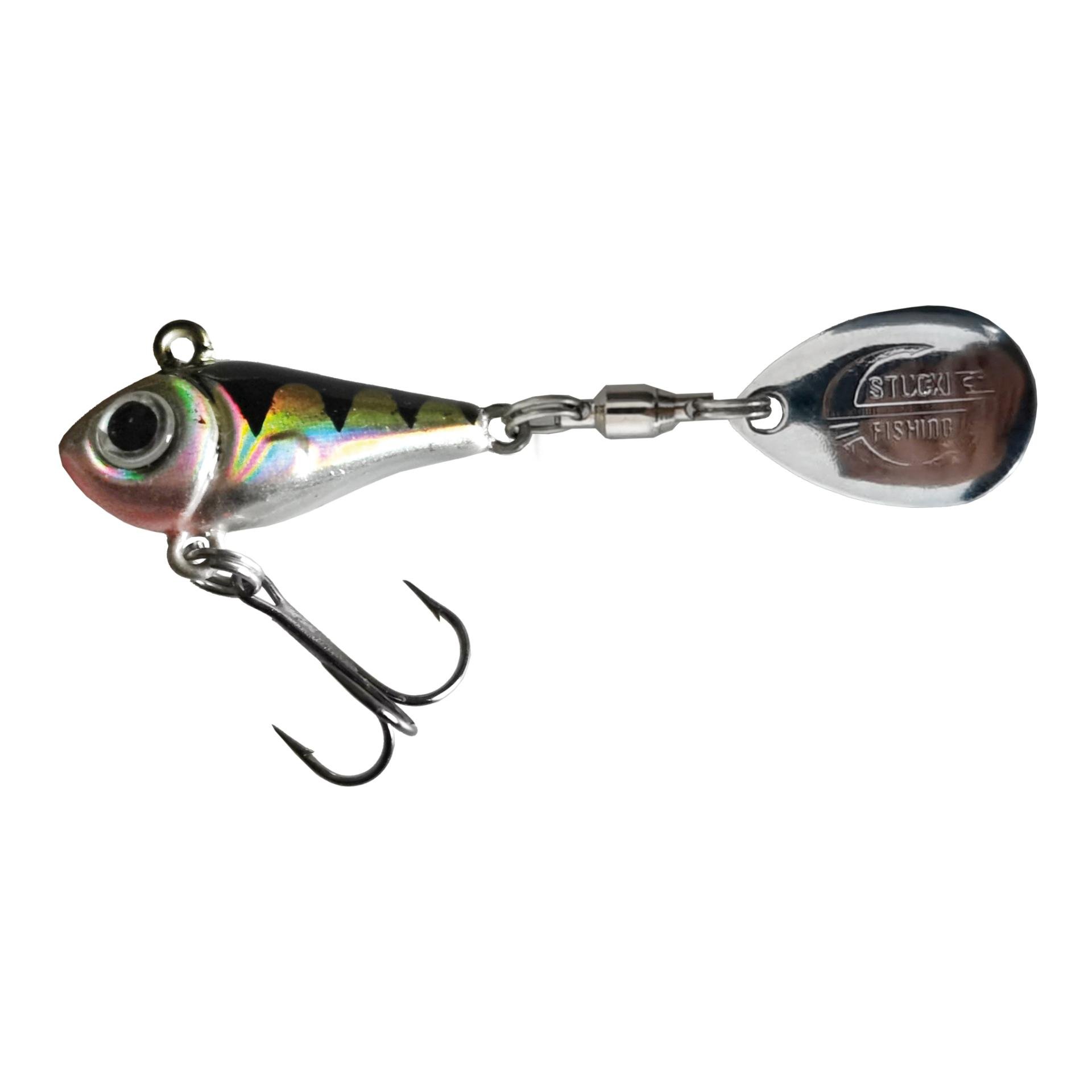 Spin Scorer - Jigspinner