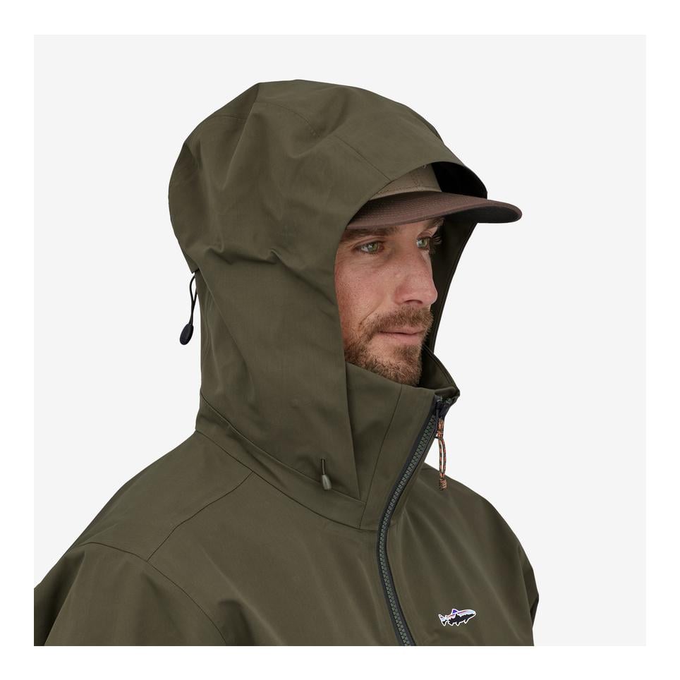 M's Swiftcurrent Wading Jacket - Watjacke