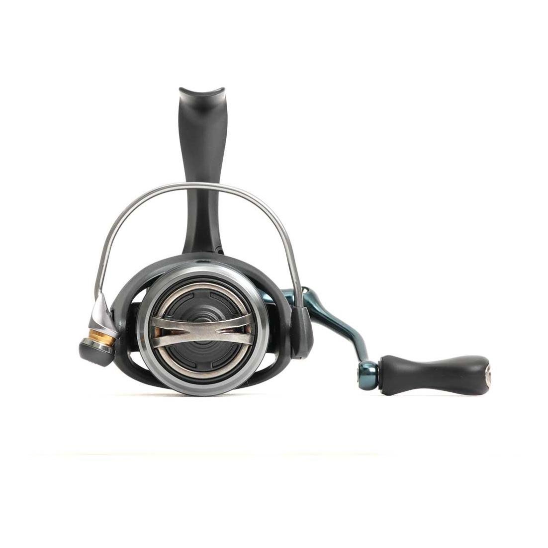 Stucki Fishing Maniac - Stationärrolle bespult