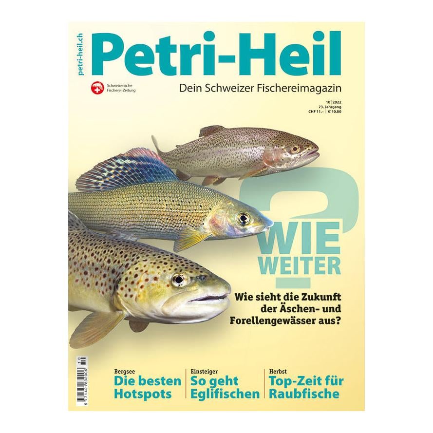 Petri Heil & Herzlich Willkommen bei den Tölzer Fischern