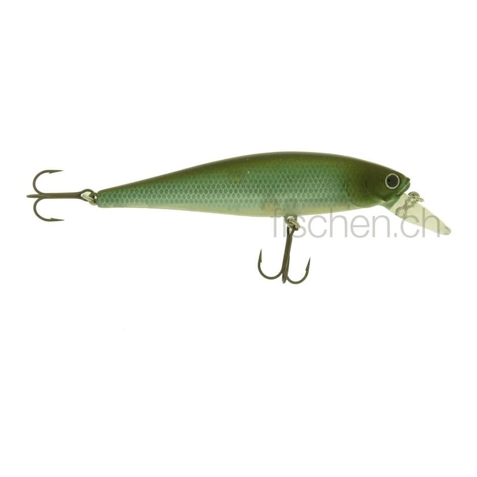Lucky Craft Pointer 100 SP Clear Lake Hitch - Wobbler