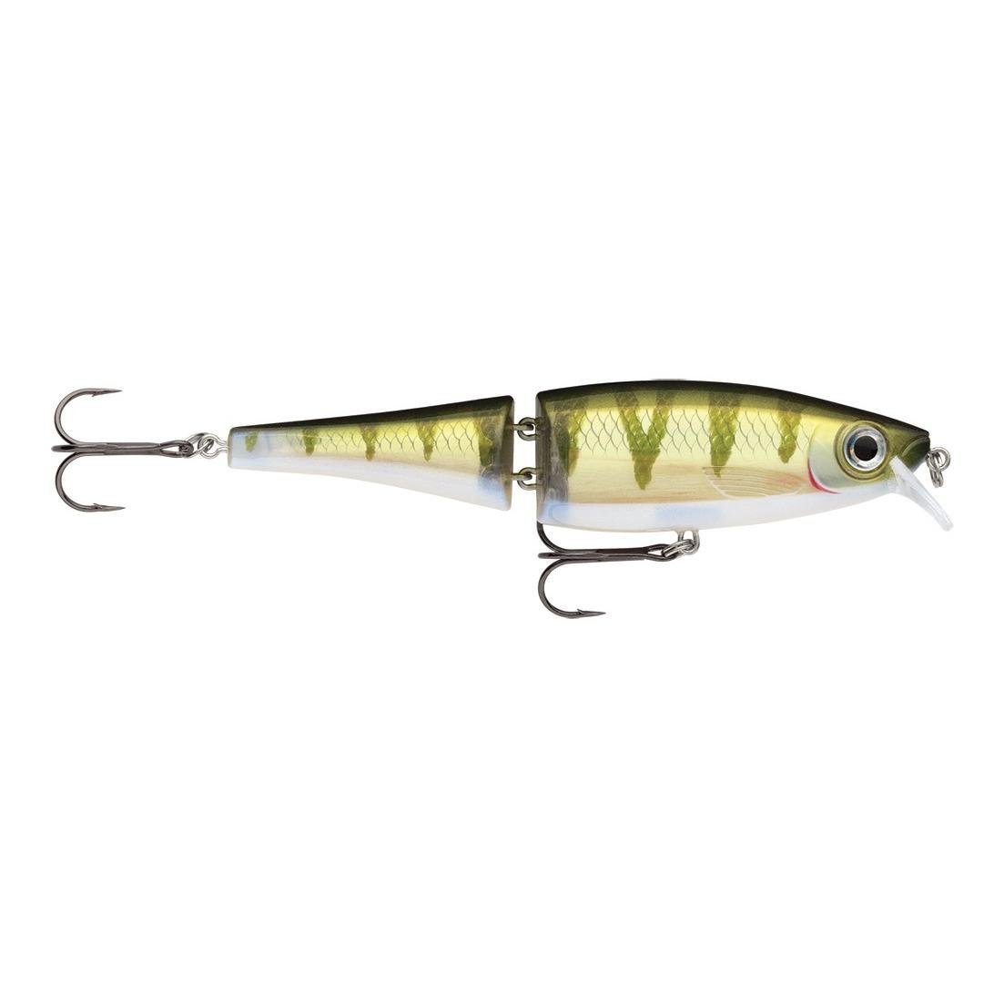 Bx Swimmer Yellow Perch - Wobbler