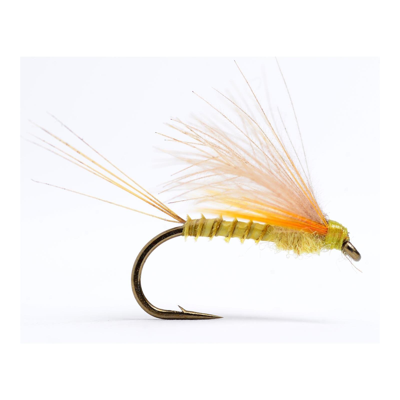 CDC Biot Dun Emerger PMD - Trockenfliege