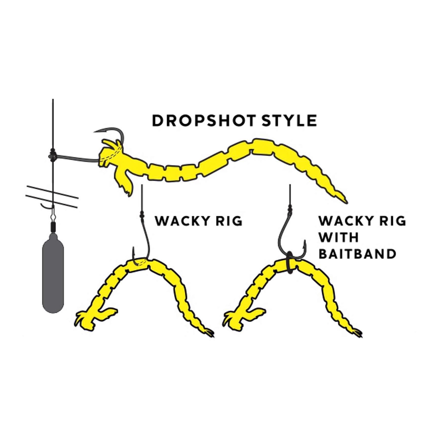 BloodTeez - Gummiköder