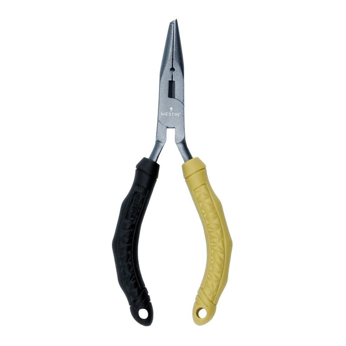 Westin Split Ring Plier Stainless - Splitringzange