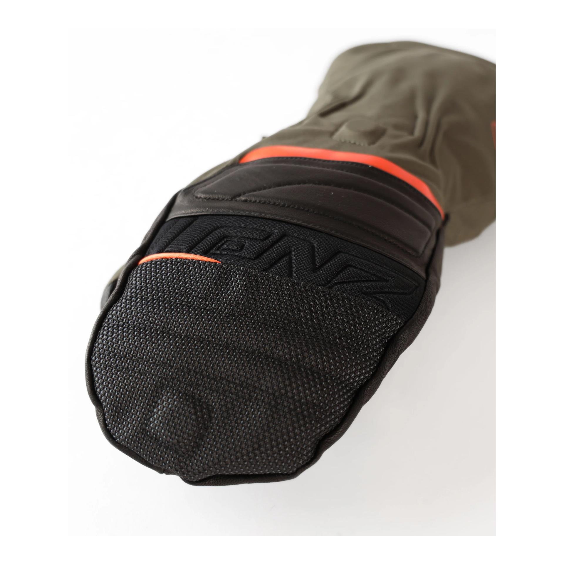 Lenz Heizhandschuh 1.0 Fingercap