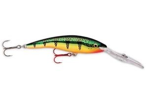 Deep Tail Dancer Flash Perch - Wobbler