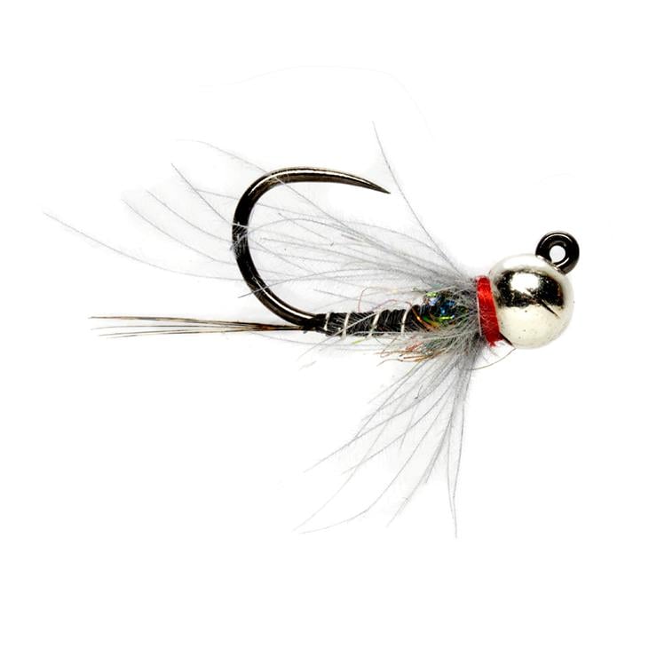 Image of Fulling Mill Weiss' Skunk o.W. - Nymphe bei fischen.ch