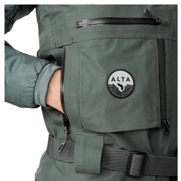 Alta NGx Wading Set - Bundle