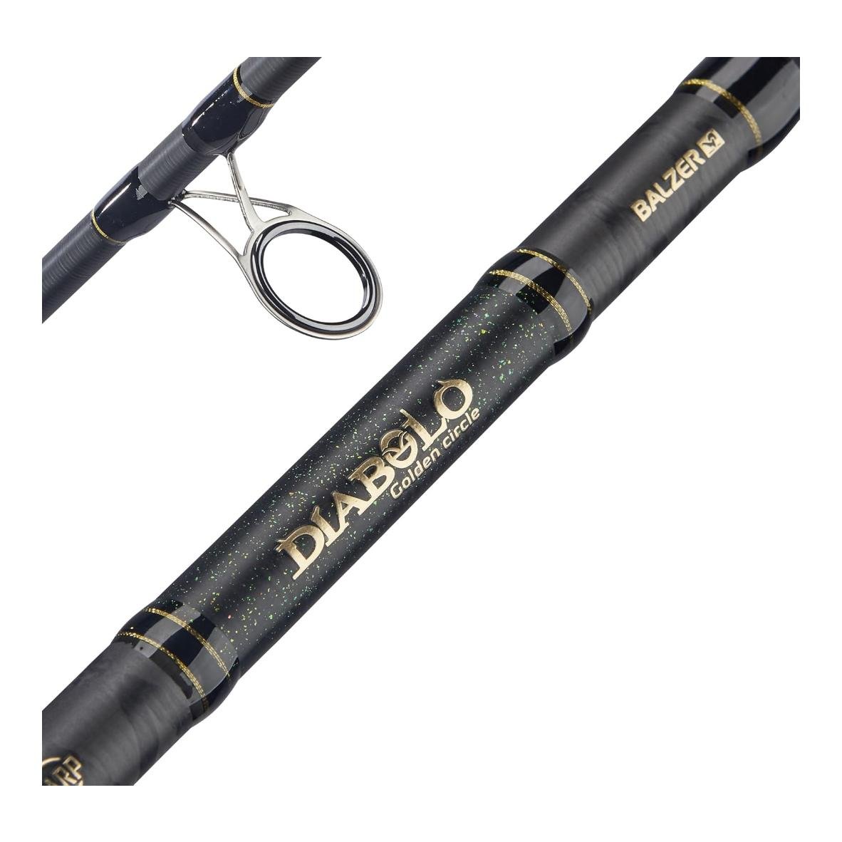 Diabolo Golden Circle Oldschool 3,6m 40-80g