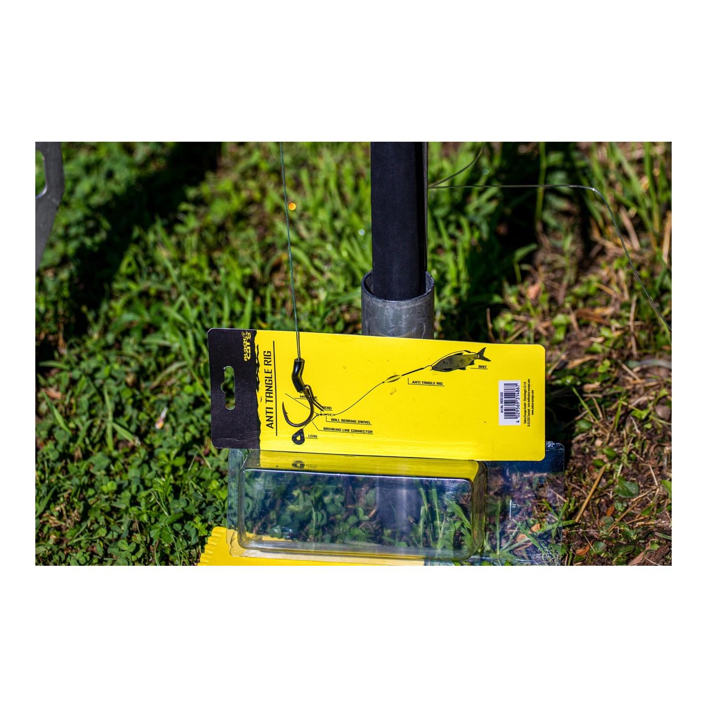 Black Cat 6-0 Anti Tangle Rig L2.00m Line 1.00mm