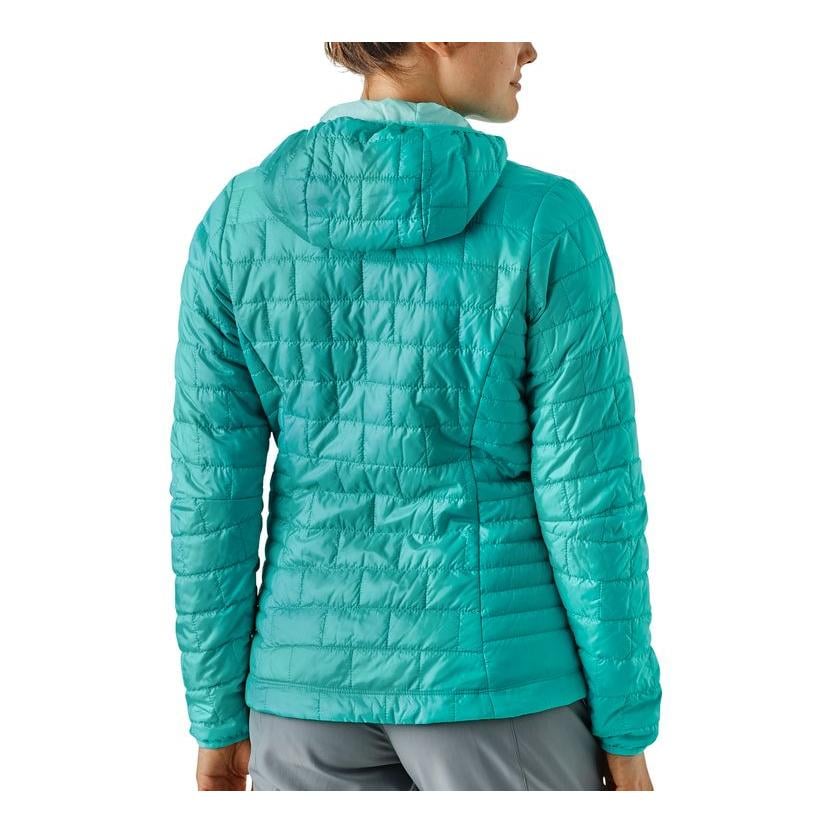 W's Nano Puff Hoody - Jacke