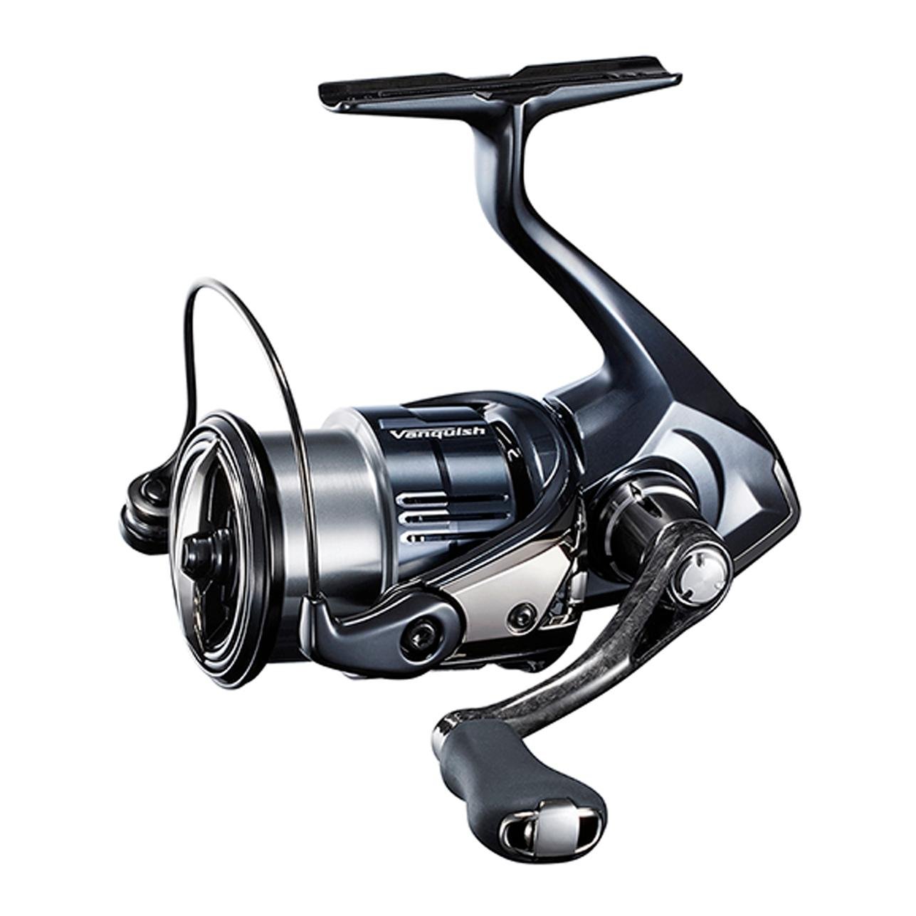 Image of Shimano Vanquish FB - Stationärrolle bei fischen.ch