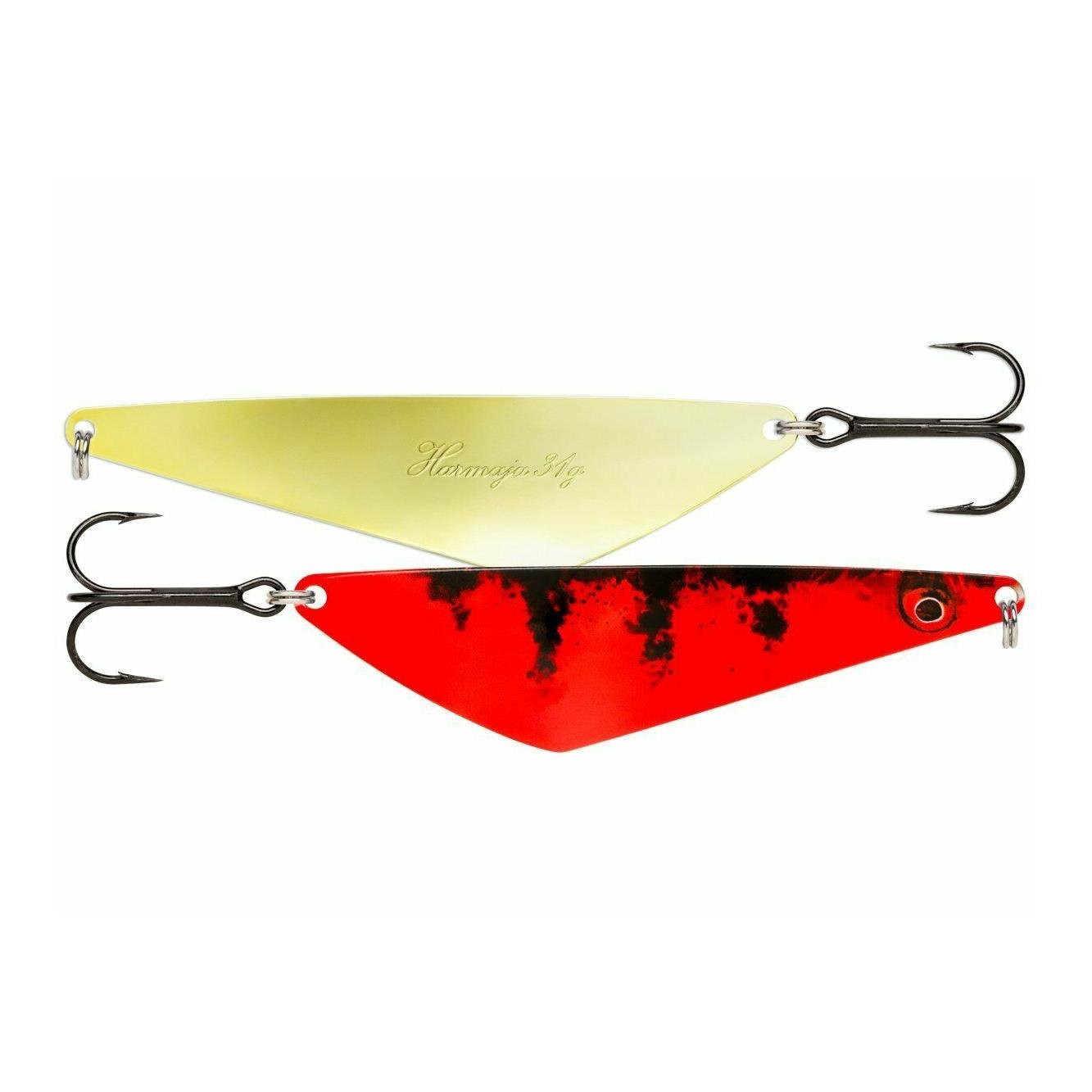 Rapala HARMAJA - Löffel - Red Tiger -