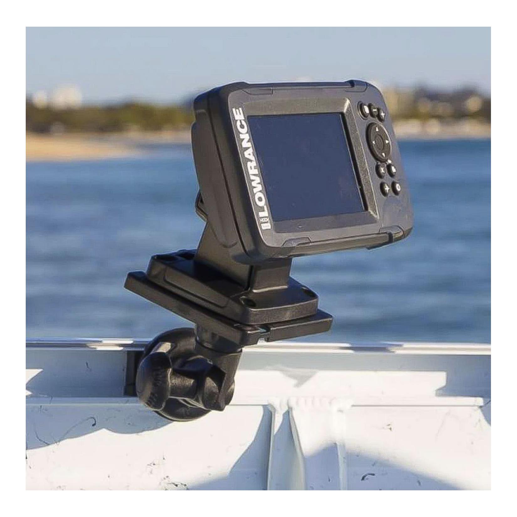 Fishfinder Mount R-Lock S  - Echolot Halterung