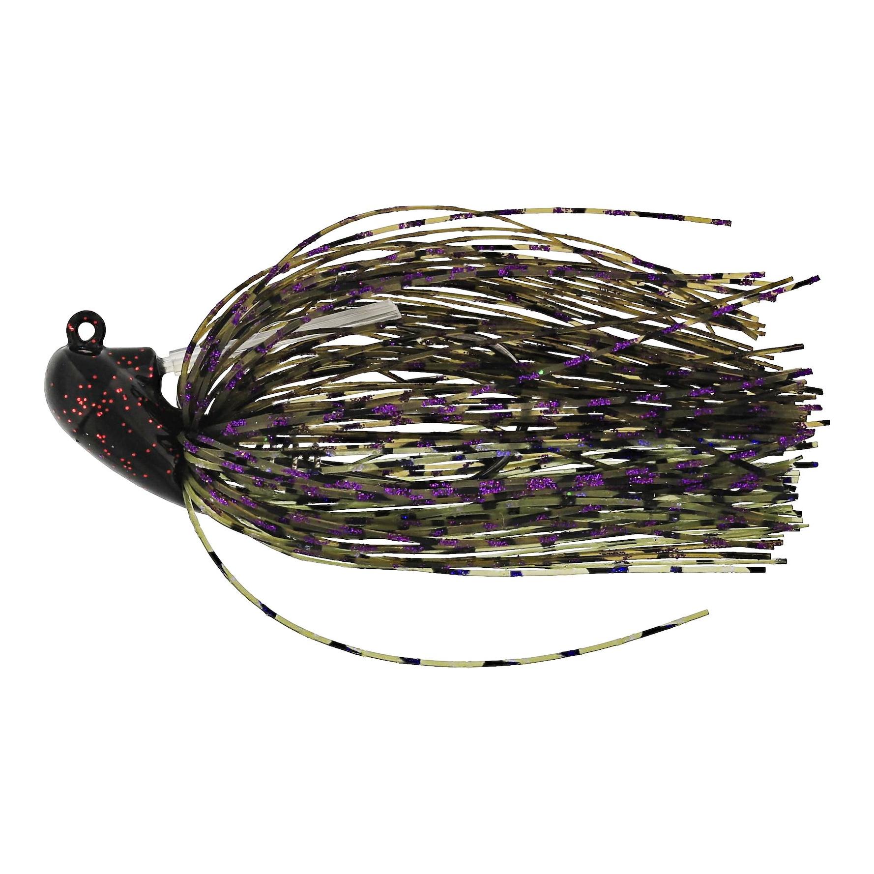 Slide-up rubber JIG Tungsten 