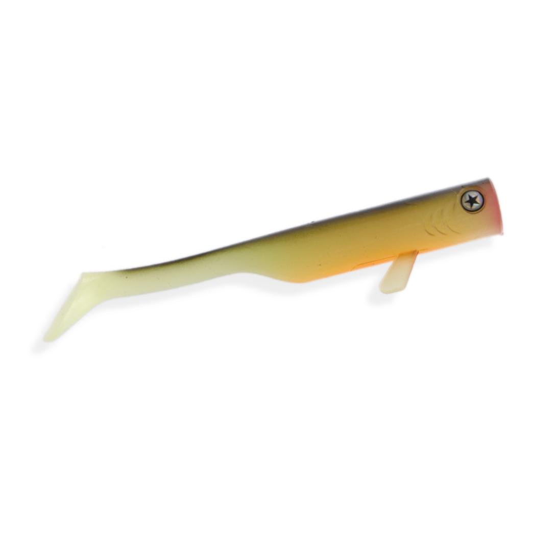 Drunk Bait Sunrise Sabine 16cm - Leurre souple