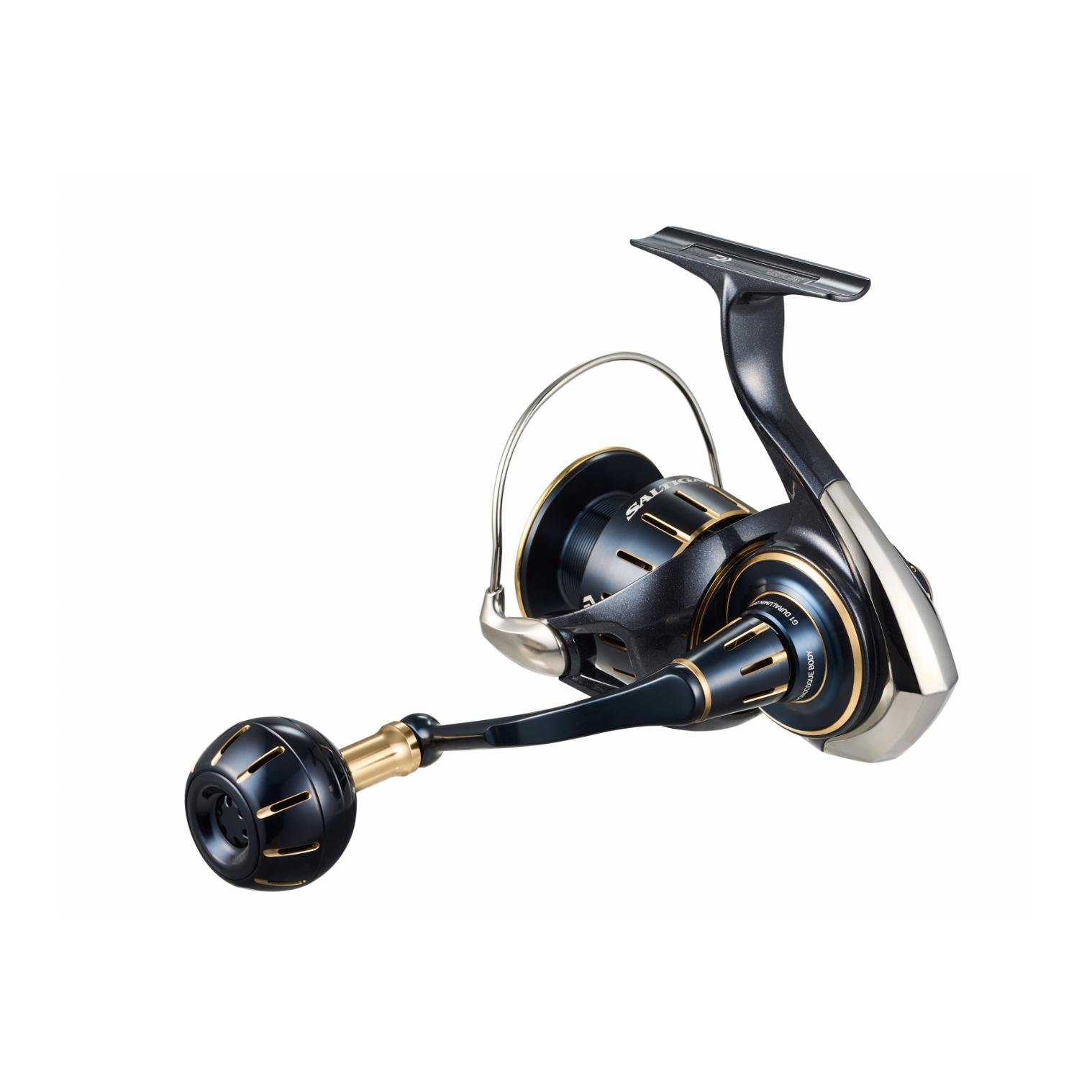 23'SALTIGA - Moulinet spinning