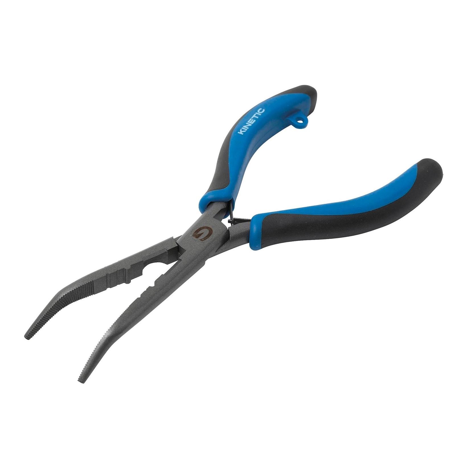 CS Plier Curved Nose