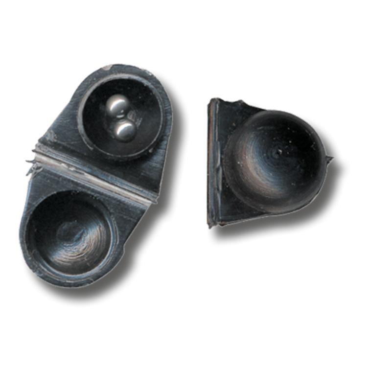 Black Cat Sound Ball - Rasseln für Waller‑Montagen