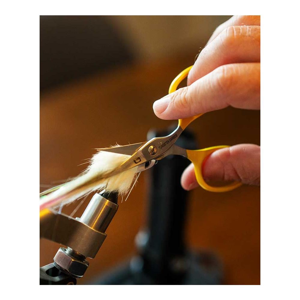 Tungsten Carbide Universal Scissors - Bindeschere Tungsten Carbide Universal Scissors - Bindeschere
