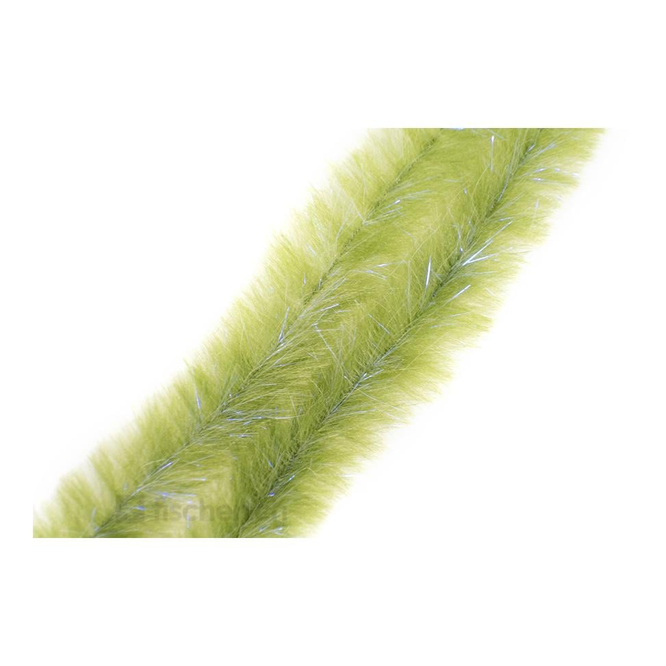Polar Fibre Brush - Olive