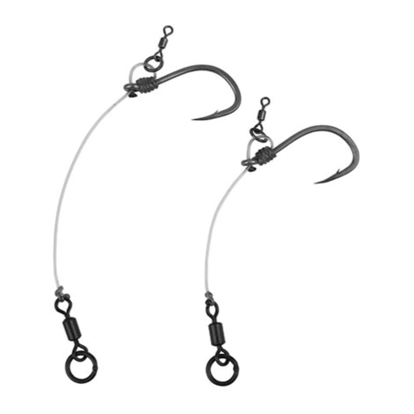 Edges Chod Rigs Standard Barbless - Karpfen Rig