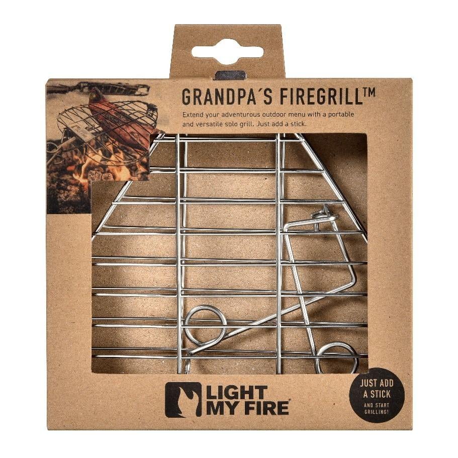 GrandPa's FireGrill