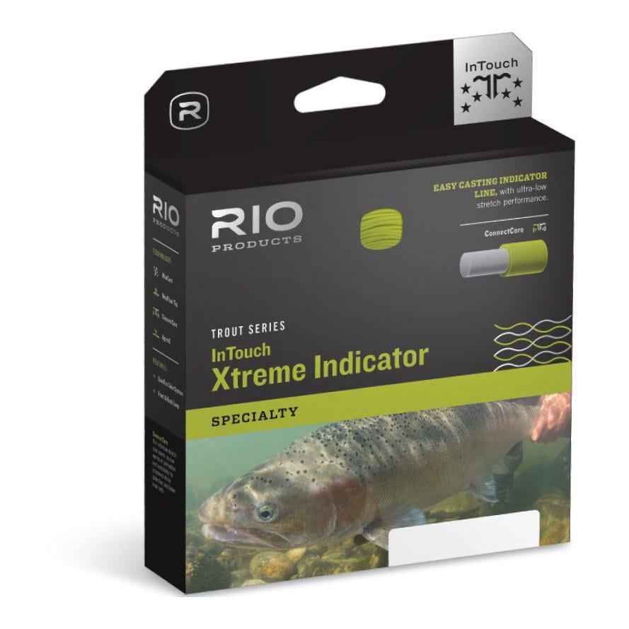 Image of Rio InTouch Xtreme Indicator WF-F - Fliegenschnur bei fischen.ch