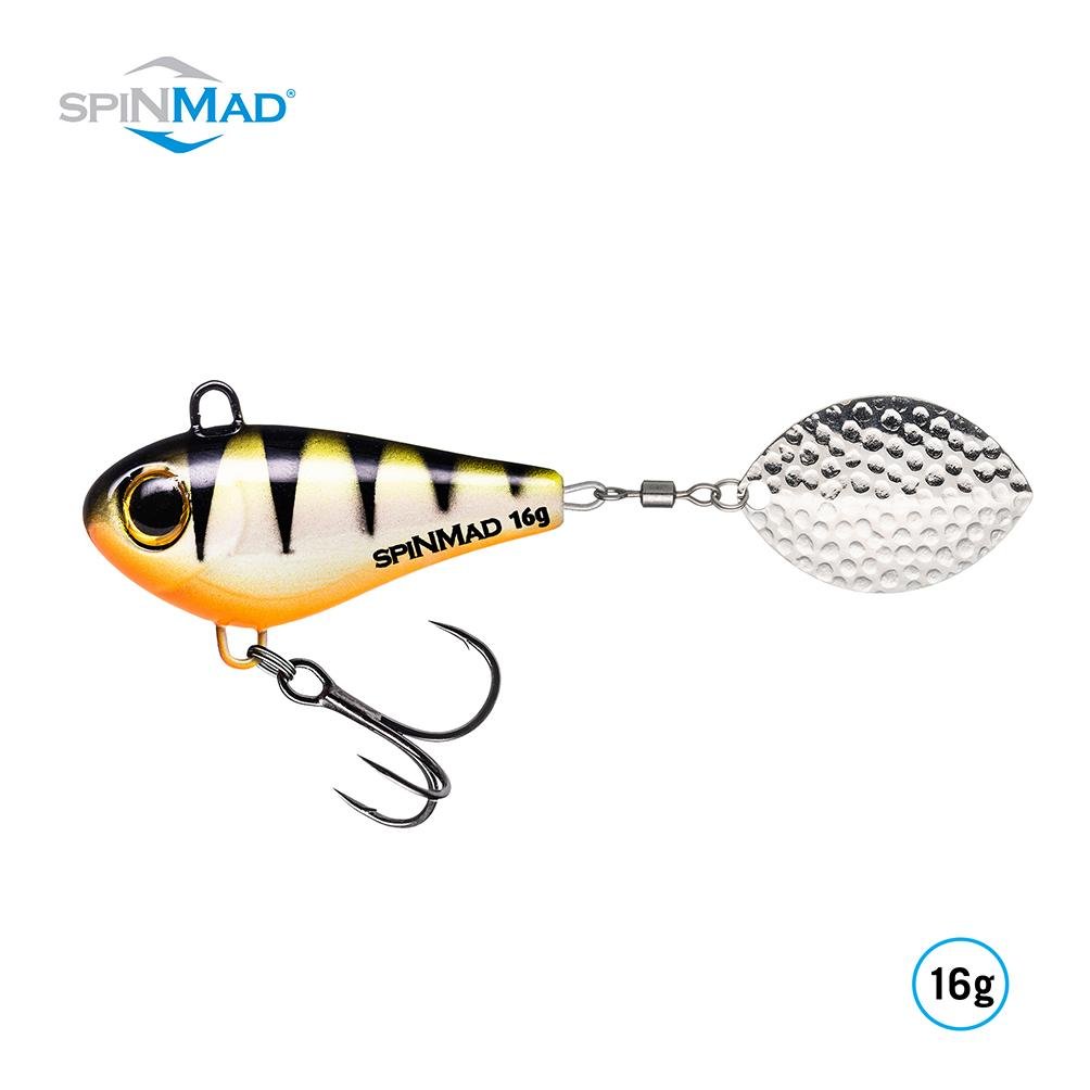 SpinMad Jigmaster Charly - Jigspinner