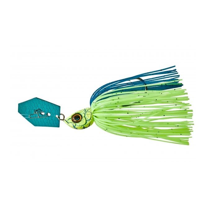 Blue Back Chartreuse