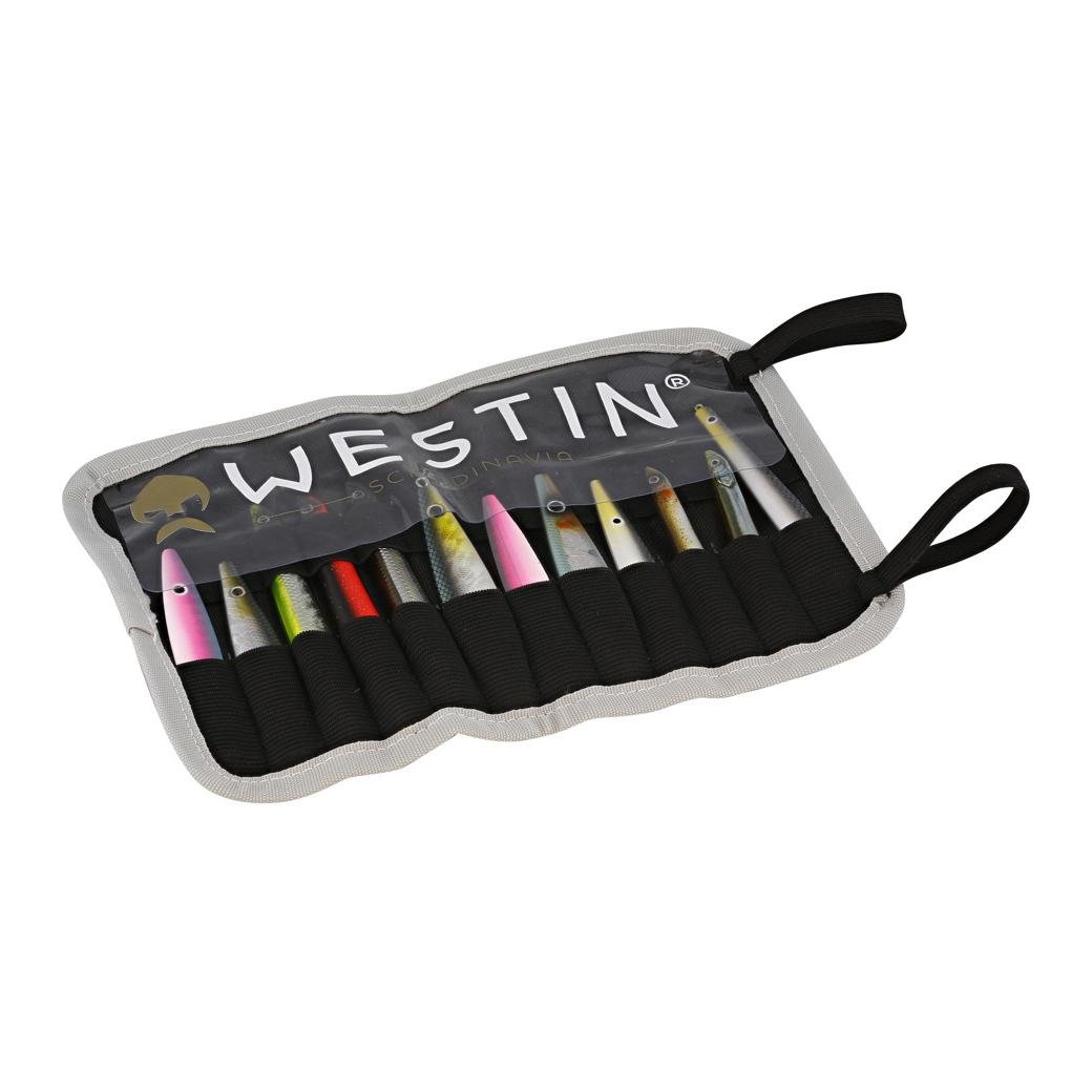 Westin W3 Wallet Roll - Köder Etui